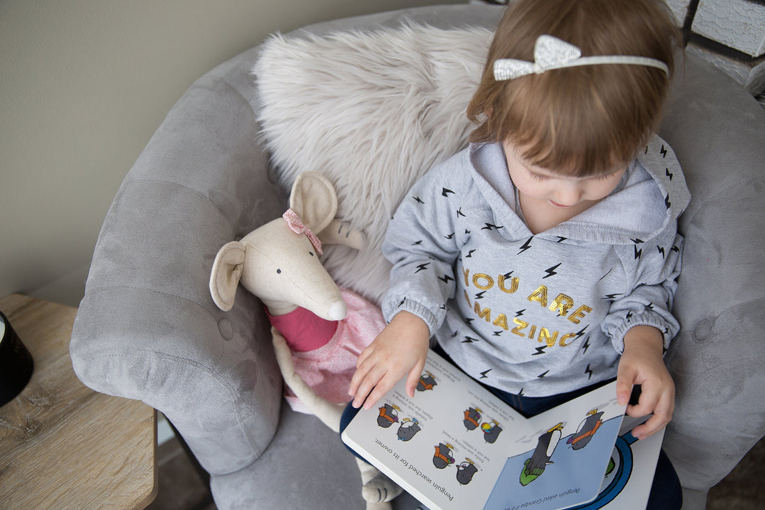 The Magic of Reading in Early Childhood