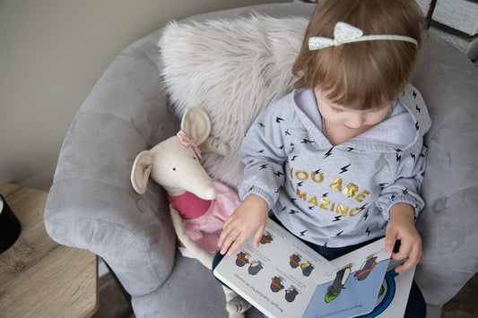 The Magic of Reading in Early Childhood