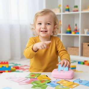 Interactive Talking Flash Cards – Fun & Engaging Learning for Kids