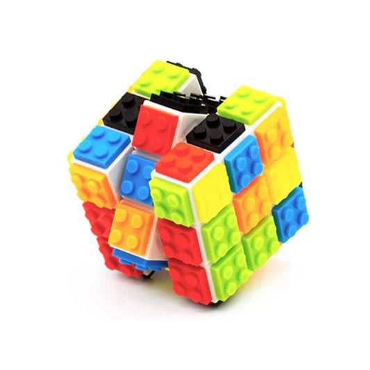 Magic Cube – Brain Boosting Puzzle Toy for Kids Ages 6+