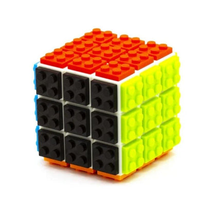 Magic Cube – Brain Boosting Puzzle Toy for Kids Ages 6+
