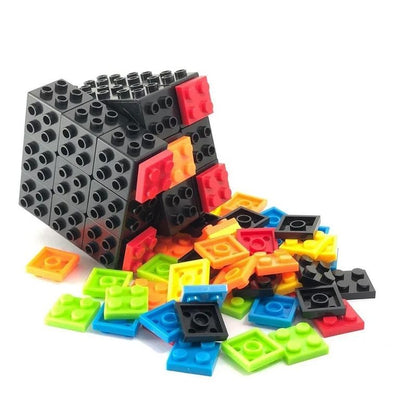 Magic Cube – Brain Boosting Puzzle Toy for Kids Ages 6+