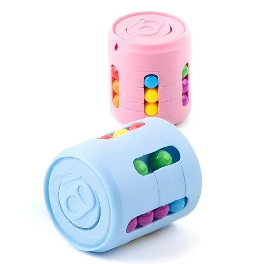 Magic Beans Spinner – Multi-Function Fidget Toy for Kids & Adults