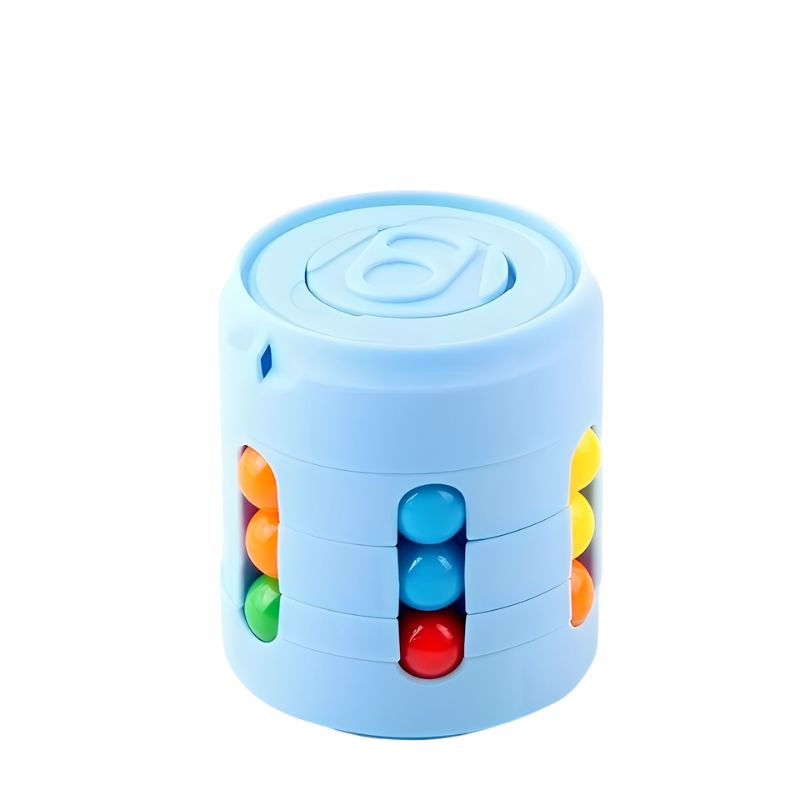 Magic Beans Spinner – Multi-Function Fidget Toy for Kids & Adults