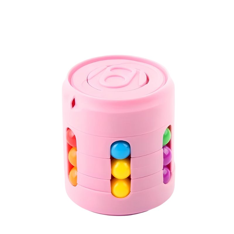 Magic Beans Spinner – Multi-Function Fidget Toy for Kids & Adults