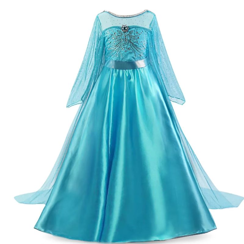 Magical Elsa Dress-Up Costume Set (Maximus Kids)