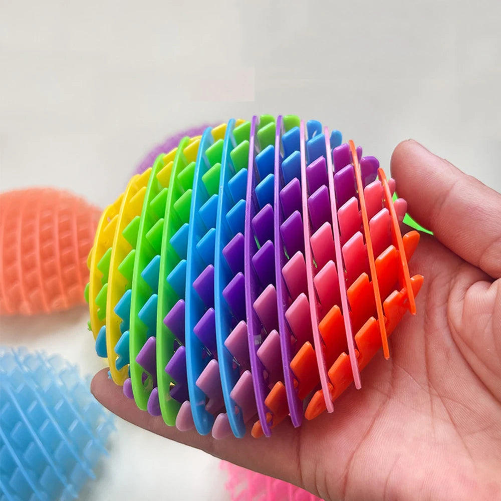 Rainbow Stretch Fidget Toy