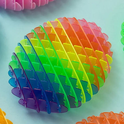 Rainbow Stretch Fidget Toy