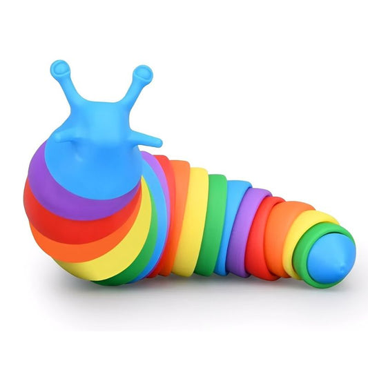 Twisty Slug Stress Relief Fidget