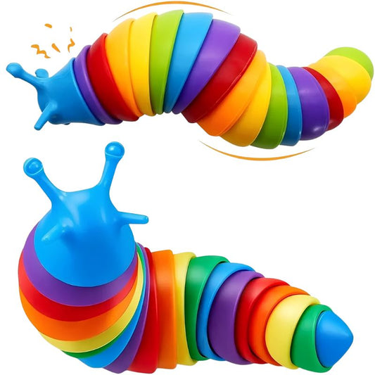 Twisty Slug Stress Relief Fidget