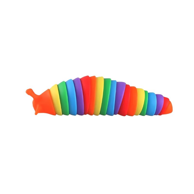 Twisty Slug Stress Relief Fidget