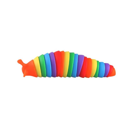 Twisty Slug Stress Relief Fidget