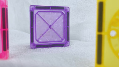 Maximus Marble Run – Magnetic STEM Set